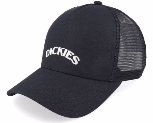 Shawsville Black Trucker - Dickies