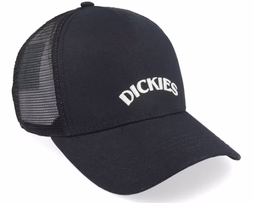 Shawsville Black Trucker - Dickies