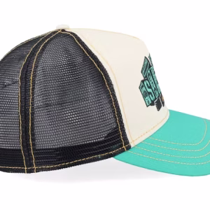 Soundbox TurquoiseBeige A-Frame Trucker - Stetson