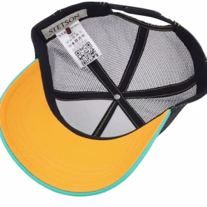 Soundbox TurquoiseBeige A-Frame Trucker - Stetson