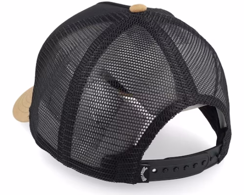 Stacked BlackTan A-Frame Trucker - Billabong