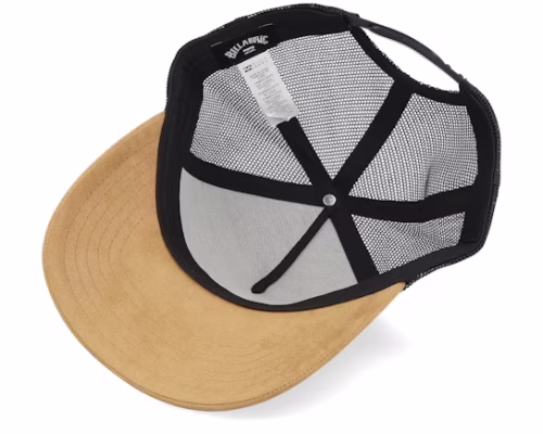 Stacked BlackTan A-Frame Trucker - Billabong