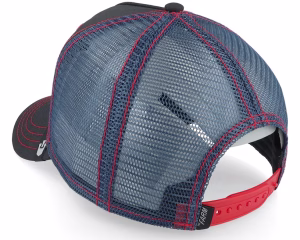 Stallion Trip Black Trucker - Goorin Bros