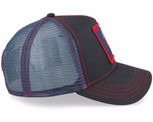 Stallion Trip Black Trucker - Goorin Bros