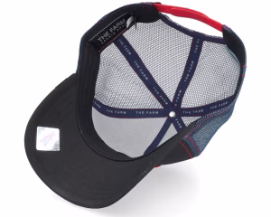 Stallion Trip Black Trucker - Goorin Bros