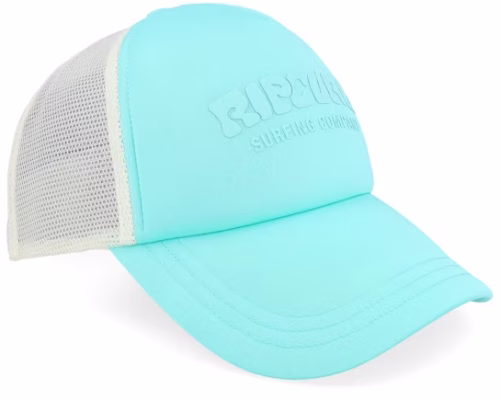 Surf Puff Electric Blue Trucker - Rip Curl