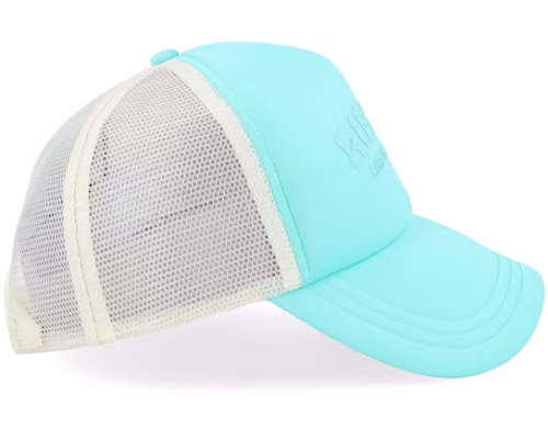 Surf Puff Electric Blue Trucker - Rip Curl