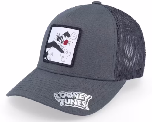 Sylvester Grey Trucker - Looney Tunes