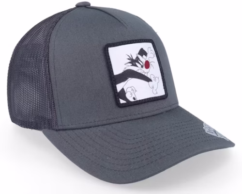 Sylvester Grey Trucker - Looney Tunes