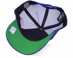 Tampa Bay Lightning Branson Mvp Royal Trucker - 47 Brand