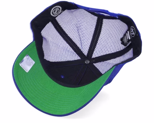 Tampa Bay Lightning Branson Mvp Royal Trucker - 47 Brand