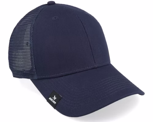 Team Mesh Navy Trucker - Bauer