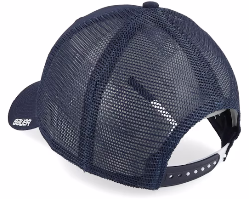 Team Mesh Navy Trucker - Bauer