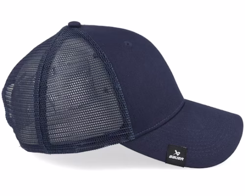 Team Mesh Navy Trucker - Bauer