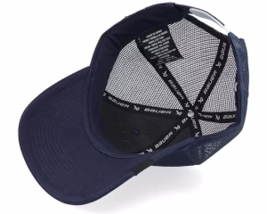 Team Mesh Navy Trucker - Bauer