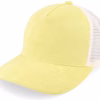Terry Yellow A-frame Trucker