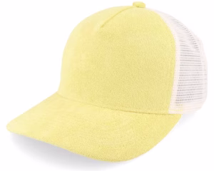 Terry Yellow A-frame Trucker