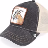The Goat Charcoal Trucker - Goorin Bros