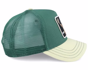 The Stag Fab Farm A-Frame Trucker - Goorin Bros