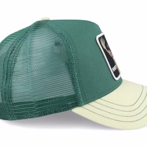 The Stag Fab Farm A-Frame Trucker - Goorin Bros