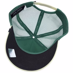 The Stag Fab Farm A-Frame Trucker - Goorin Bros