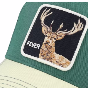 The Stag Fab Farm A-Frame Trucker - Goorin Bros