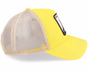 The Stallion Yellow Trucker - Goorin Bros