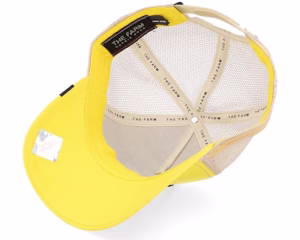 The Stallion Yellow Trucker - Goorin Bros
