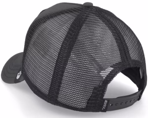 The Tiger Black Trucker - Goorin Bros