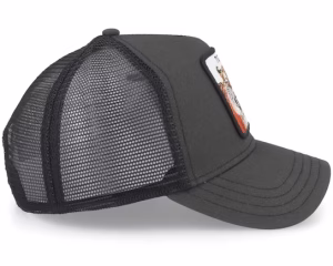 The Tiger Black Trucker - Goorin Bros