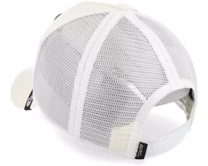 The White Tiger White Trucker - Goorin Bros