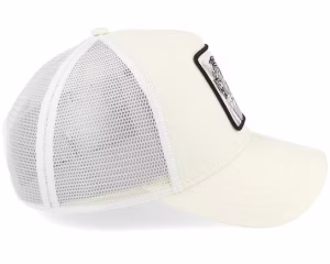 The White Tiger White Trucker - Goorin Bros