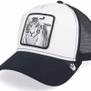 The White Tiger WhiteBlack Trucker - Goorin Bros