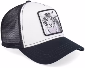 The White Tiger WhiteBlack Trucker - Goorin Bros