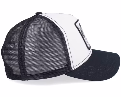 The White Tiger WhiteBlack Trucker - Goorin Bros