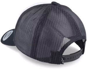 Triple Hat WhiteBlackWhite Trucker - Alpinestars