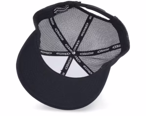 Triple Hat WhiteBlackWhite Trucker - Alpinestars