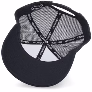 Triple Hat WhiteBlackWhite Trucker - Alpinestars