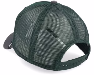 Two-tone Buffalo Sport GuardOil A-Frame Trucker - Goorin