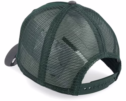 Two-tone Buffalo Sport GuardOil A-Frame Trucker - Goorin