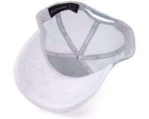 Unlimited Gray Trucker - Maggiore