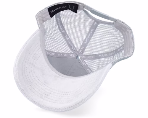 Unlimited Gray Trucker - Maggiore