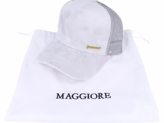 Unlimited Gray Trucker - Maggiore