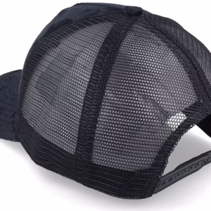 Unlimited M Logo BlackWhite Logo Trucker - Maggiore