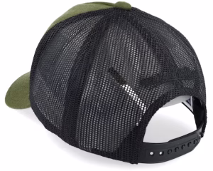 Hatstore Exclusive x New York Rangers Winterized True Forestgreen/Black Trucker - Mitchell & Ness