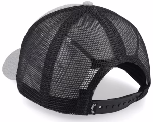 Walled Grey Heather/Black Trucker - Billabong