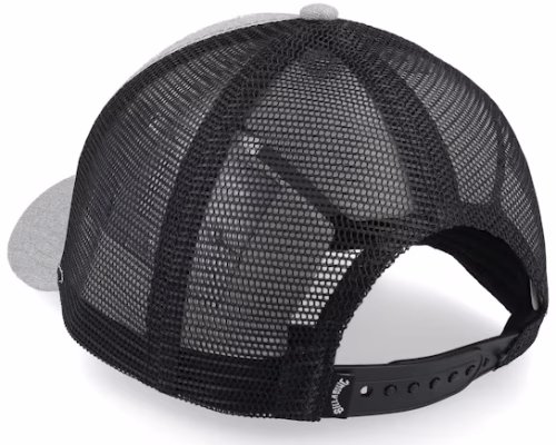 Walled Grey Heather/Black Trucker - Billabong