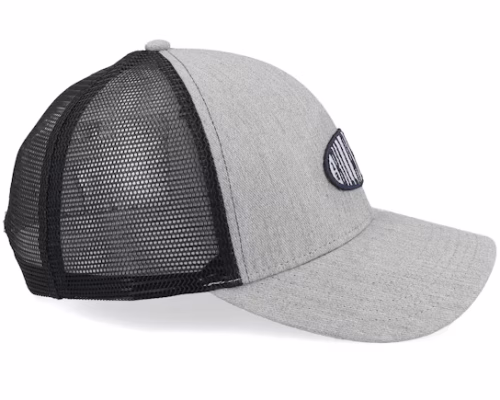 Walled Grey Heather/Black Trucker - Billabong