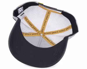 Dc Comics Batman Grey/Black A-Frame Trucker - Capslab