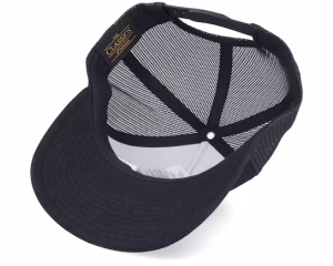 X Face White/Black A-frame Trucker - Iconic
